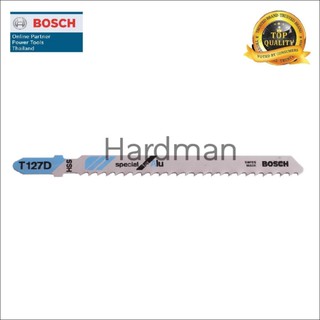 Bosch ใบเลื่อย T 127D (5pcs)  #422