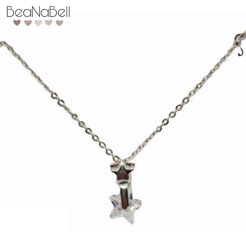 Beanabell สร้อยคอจี้เกาหลี Kc003