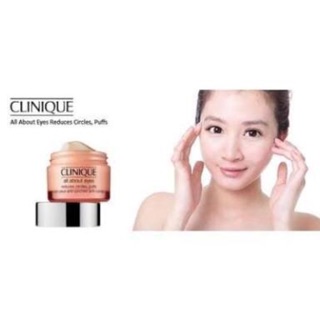 Clinique All About Eyes Rich  5 ml.