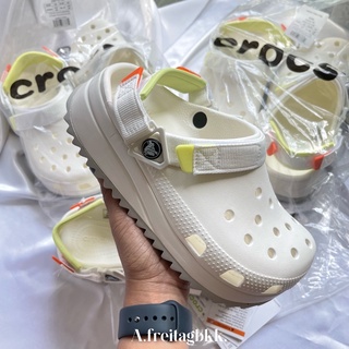 (พรีออเดอรื) crocs classic hiker clog