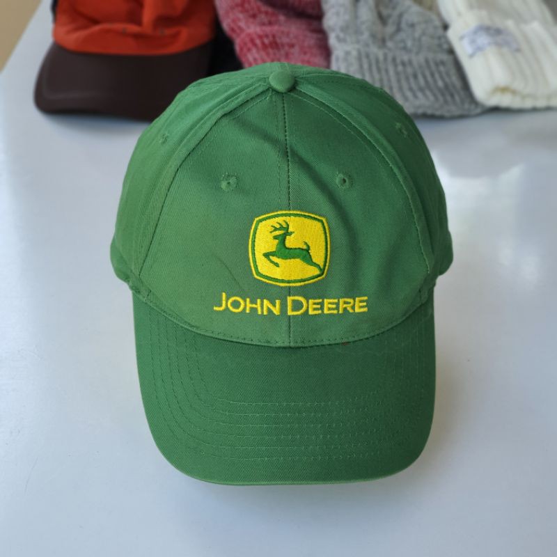 หมวก John Deere แท้ มือสอง