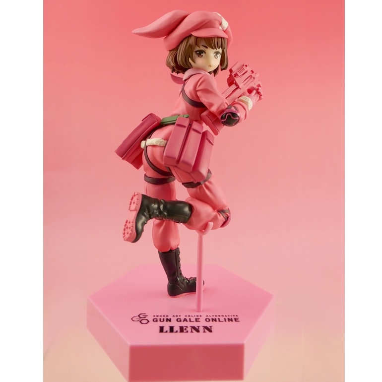 Sword Art Online Alternative Gun Gale Online - LLENN - Ichiban Kuji(Banpresto)