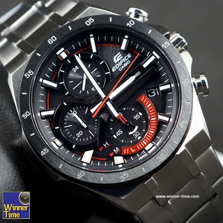 นาฬิกาCASIO EDIFICE CHRONOGRAPH รุ่น EQS-920DB-1AV,EQS-920DB-1A,EQS-920DB-1