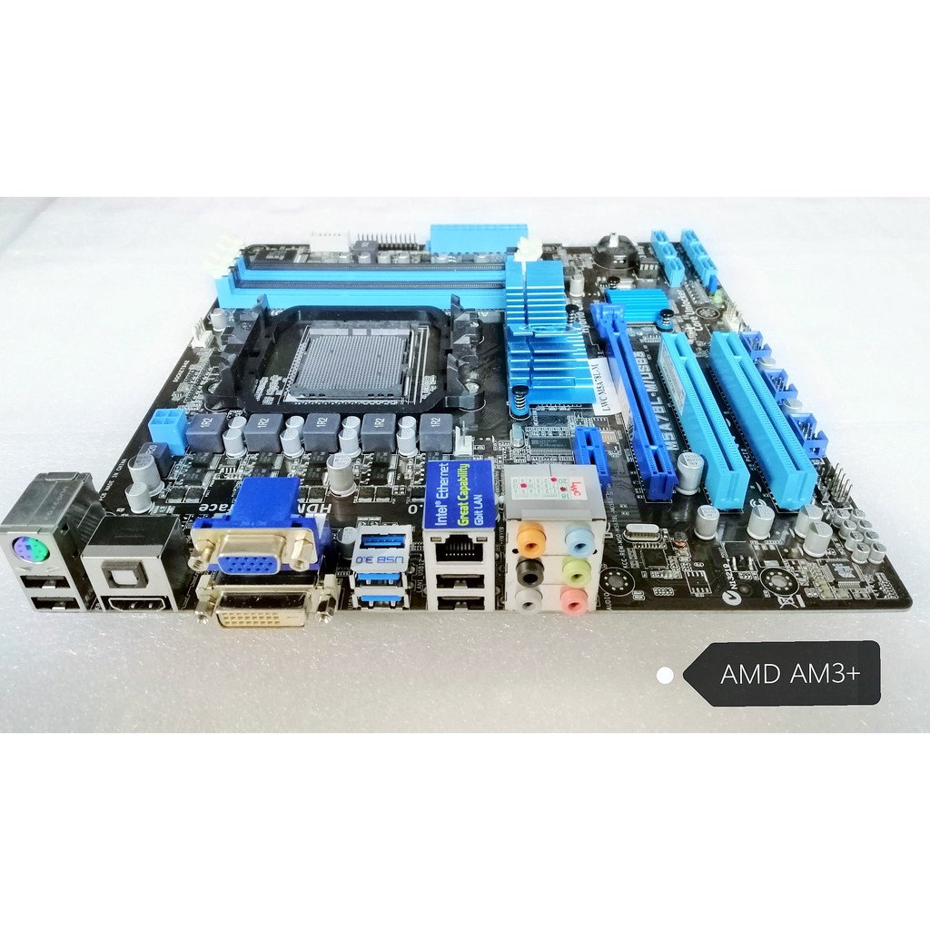 เมนบอร์ด AMD AM3 M5A78L-MUSB3 มือ2 ช่องpci-eใช้งานไม่ได้ - lwc.ja ...