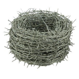 ROYAL SWAN #14 BARBED WIRE 8KG 54M ลวดหนาม ROYAL SWAN รั้วและอุปกรณ์ อุปกรณ์รั้วและเชือกกั้น วัสดุก่อสร้าง ROYAL SWAN #1