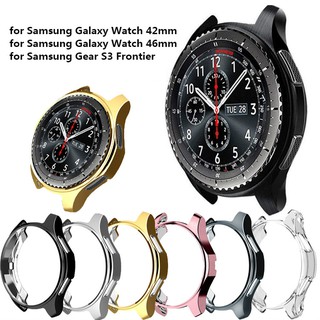 เคส TPU ป้องกันการกระแทกสำหรับ Samsung Galaxy WATCH 42 / 46mm