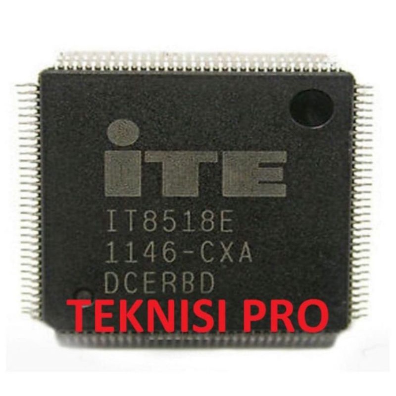 IO ITE IT8518E CXA**