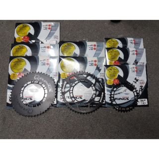 ใบRotor BCD110  ใบQring-aero52/50 ใบQring 52/50 ใบQring 36/34