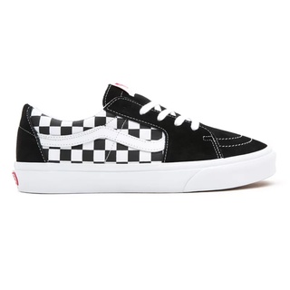 VANS SK8-Low (Canvas/Suede) Checkerboard VN0A4UUK4W7 รองเท้าแวน แท้ 100% โดย VANS Thailand Dealer - WeSneaker