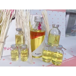 (ถ้าซื้อ3จะได้แถม1)🔥YUGEN กลิ่น MELON 🔥น้ำหอมแบรนด์แท้แบ่งขาย ยูเก็น กลิ่น เมล่อน