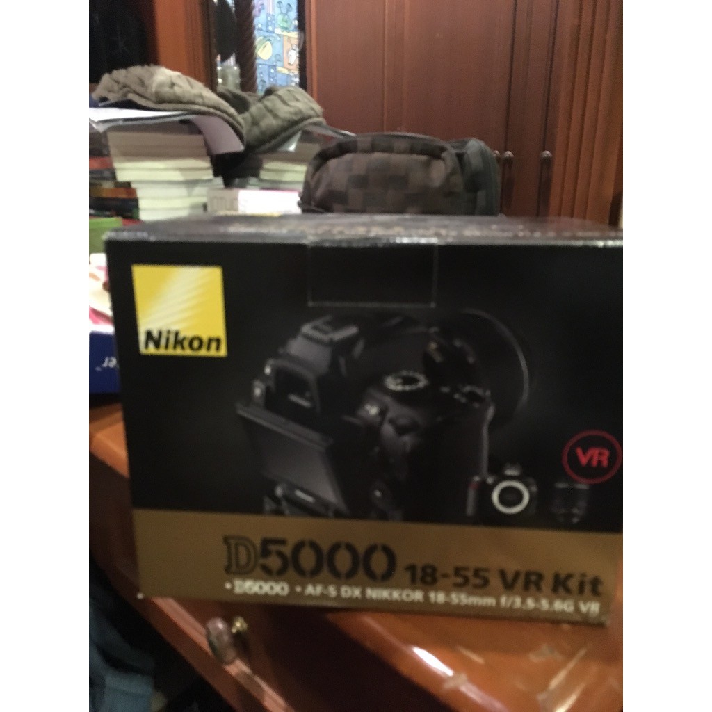 nikon d5000 18-55