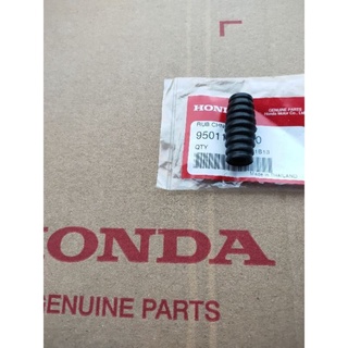 95011-40000 ยางหุ้มคันเกียร์แท้  Honda เวฟ100-125,ดรีม100-125,1ชิ้น อะไหล่แท้ศูนย์💯%