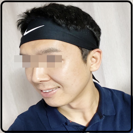 (พร้อมส่งในไทย) ผ้าคาดหัว ผ้าคาดศรีษะ ผ้าฝ้ายคาดศีรษะ ใส่สบายแน่นกระชับ ซับเหงื่อ สำหรับออกกำลังกาย/กอล์ฟ/ HEAD TIE BAND