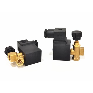 โซลินอยด์วาล์วเตารีดไอน้ำหม้อต้มอุตสาหกรรม ยี่ห้อ : mPm Solenoid Valve of Industrial Steam Lron *ราคาต่อชิ้น*