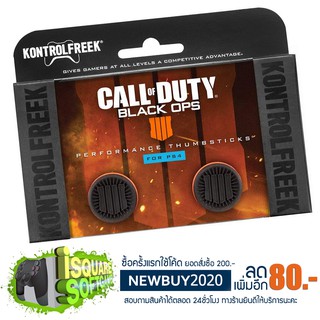 KF KontrolFreek CALL of DUTY BLACK OPS IIII for PS4/PS5 Controller and Nintendo Switch Pro Controller