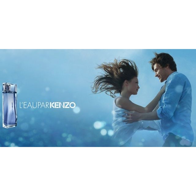 Kenzo L'eau Par Pour Homme Edt 100 ml. ( กล่องซีล )