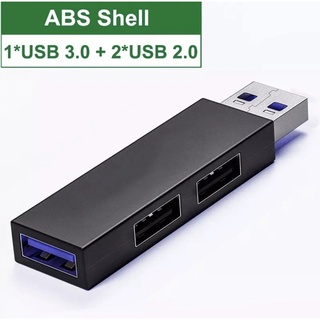 Hub Usb Splitter 3.0และ2.0ความเร็วสูงอะแดปเตอร์ Usb 3พอร์ต Extensor สำหรับ แมคbook Laptop Pc อุปกรณ์เสริมคอมพิวเตอร์