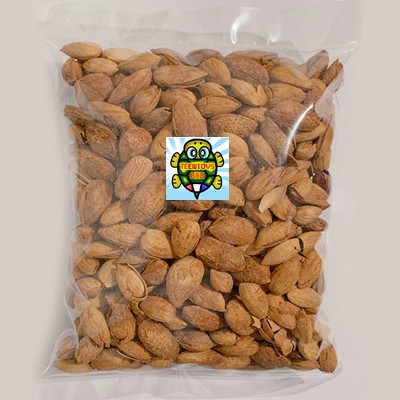 [ส่งด่วน] อัลมอนด์ อบเนย อัลมอล อัลมอน [พร้อมทาน] 75กรัม เต็มเมล็ดใหญ่ เกรด AAA ผลิตใหม่ตลอด