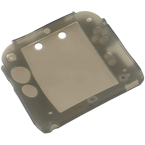 เคสซิลิโคนยางนุ่มสําหรับ Nintendo 2DS Console