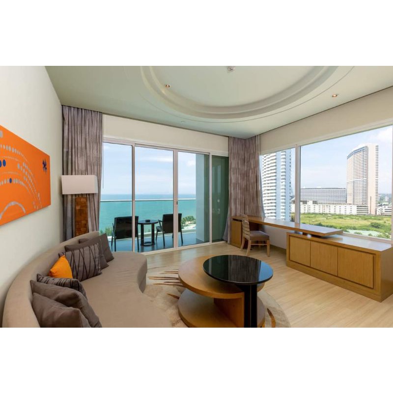 (E-ticket) Movenpick Siam Hotel Na Jomtien Pattaya