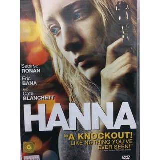 DVDหนัง HANNA (EVSDVDหนัง5900-HANNA)