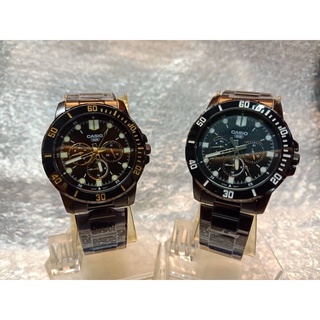 CASIO รุ่น MTP-VD300B-1E,-5E