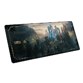 Logitech G840 Gaming Mousepad LOL The League of Legends Edition