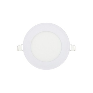 ดาวน์ไลท์LED BLADE-O 6W DL BEC AL WH 4"RD | BEC | BLADE-O 6W/6500K โคมไฟดาวน์ไลท์ ไฟเพดาน โคมไฟส่องสว่างและพัดลมเพดาน