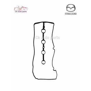 ยางฝาวาล์ว ปะเก็นฝาครอบวาล์ว มาสด้า 3 1.6 BK MAZDA 3 1.6 BK rocker arm cover gasket