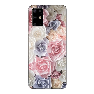 เคสโทรศัพท์มือถือลายการ์ตูนสัตว์สําหรับ Infinix Note 8i X683 6 . 78 "