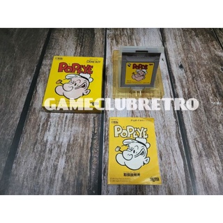 Popeye        Gameboy