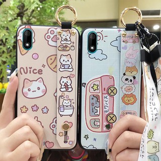 เคสโทรศัพท์มือถือพิมพ์ลาย Anime สําหรับ Wiko Jerry4/Y70