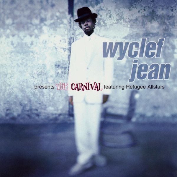 (มือสอง) WYCLEF JEAN Featuring Refugee Allstars ‎– ซีดีเดอะคาร์นิวัล