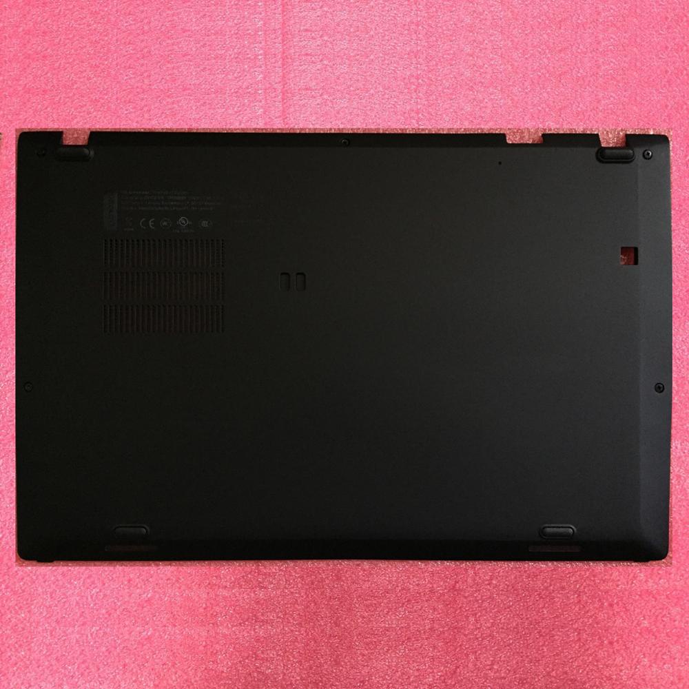 Thinkpad X1 Lenovo New Carbon 6th TYPE-20KH-20KG Back Shell Base Bottom Cover Case 01YR421 AM16R0006
