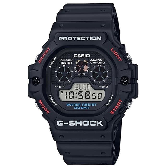 นาฬิกาข้อมือ Casio G Shock Original DW-5900-1/DW-5900
