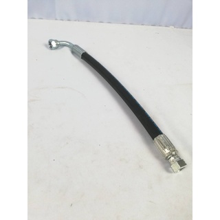 35201 อะไหล่แทร็คเตอร์ HYD​ HOSE​ สายไฮดลอลิคใบมีด​ขนาด 15" ใส่รถรุ่น L4508,L4708​ ยี่ห้อ Farmtech สินค้าคุณภาพสูง