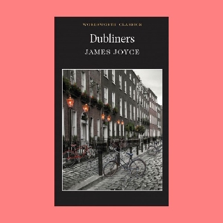 หนังสือนิยายภาษาอังกฤษ Dubliners ผู้คนแห่งมหานครดับลิน fiction English book