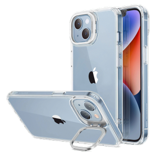 Esr เคสโทรศัพท์มือถือ กันกระแทก พร้อมขาตั้งกล้อง โลหะ สามทาง สําหรับ iPhone14 iPhone Plus iPhone 14 Pro iPhone 14 Promax