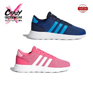 Adidas LITE RACER K(BC0070)(DB0866) สินค้าลิขสิทธิ์แท้ Adidas รองเท้า