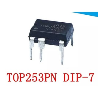 TOP253PN DIP-7 TOP253 DIP7 Power Management