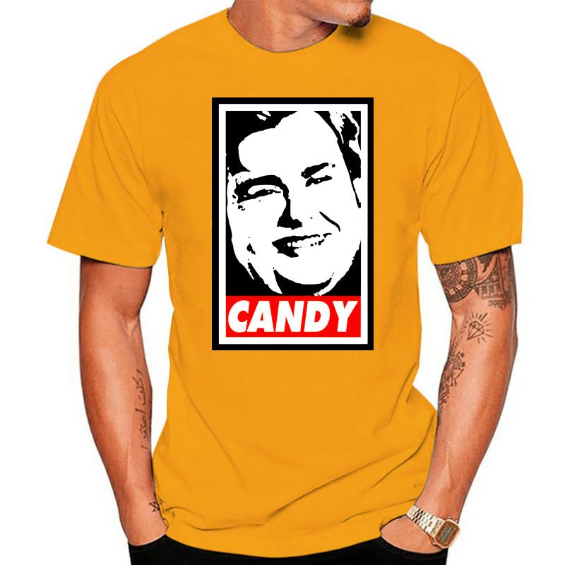 John Candy การออกแบบที่กําหนดเองพิมพ์สําหรับผู้ชายผู้หญิงผ้าฝ้าย New Cool Tee T เสื้อขนาดใหญ่ 6xl Jo