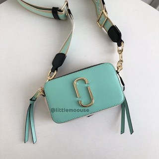 Marc Jacobs Snapshot Crossbody ของแท้แม่ค้าไทยมีสตอคไทยแน่นๆค่ะ