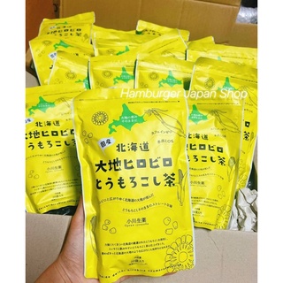 🇯🇵 Hokkaido Corn Tea ชาข้าวโพดหวานฮอกไกโด🇯🇵