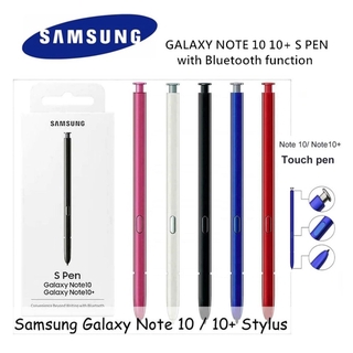 ปากกาสไตลัส บลูทูธ แบบเปลี่ยน สําหรับ SAMSUNG Galaxy Note10 + plus EJ-PN970 Note 10