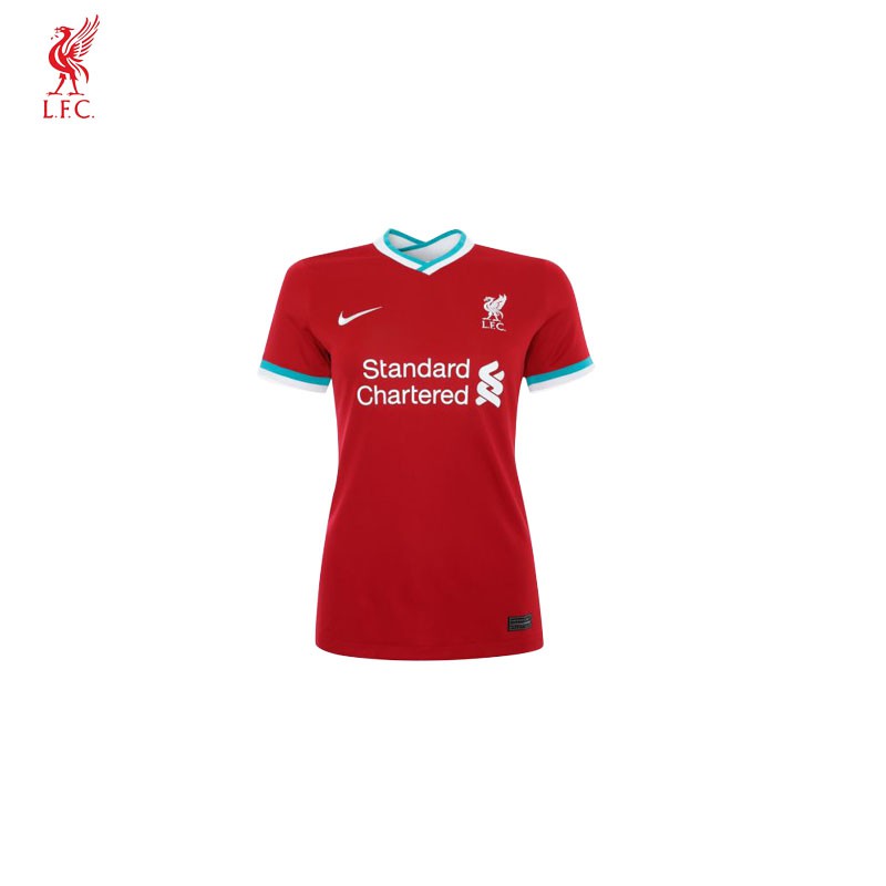 Liverpool  เสื้อลิเวอร์พูล ผู้หญิง ปี 2020-2021