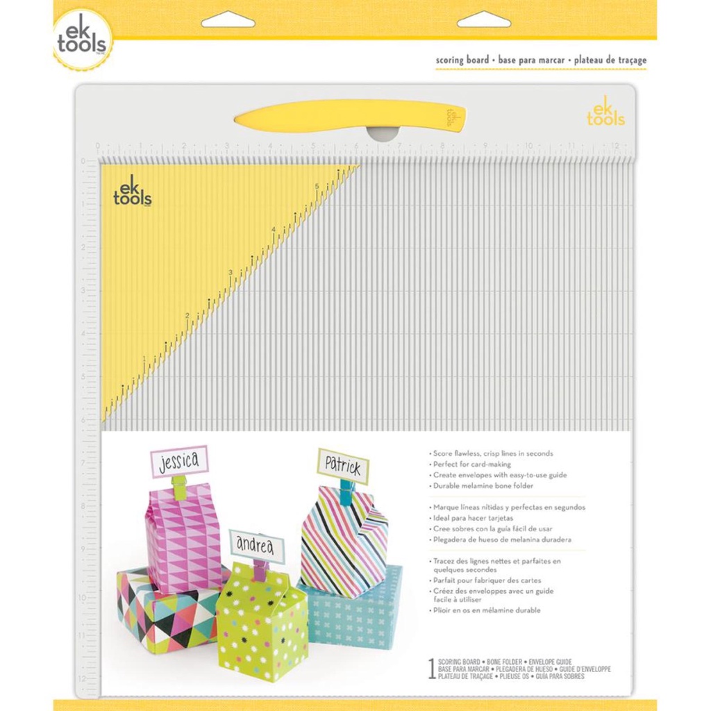 Martha Steward/EK Scocking Board (42-05002/54-00102) 12 นิ้ว x 12 นิ้ว