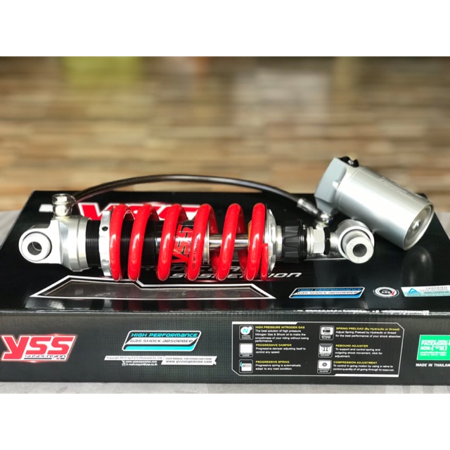 โช๊ค YSS สำหรับ YAMAHA\YZF R25,YZF R3