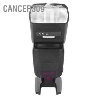 Cancer309 VISICO VS-765 2.4G Wireless Camera TTL Flash Speedlite for Canon 5D2/5D3/5D4/5DS/6D/6D2