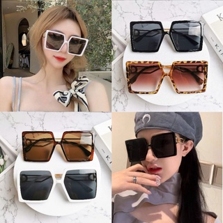 [𝙑𝙄𝙎𝙄]​059 แว่นกันแดด  𝙊𝙑𝙀𝙍𝙎𝙄𝙕𝙀​