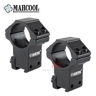 MARCOOL Scope Mount 25.4mm Diameter / 11mm Rail (High)